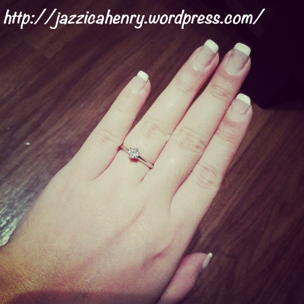 Tiffany & Co Proposal Ring