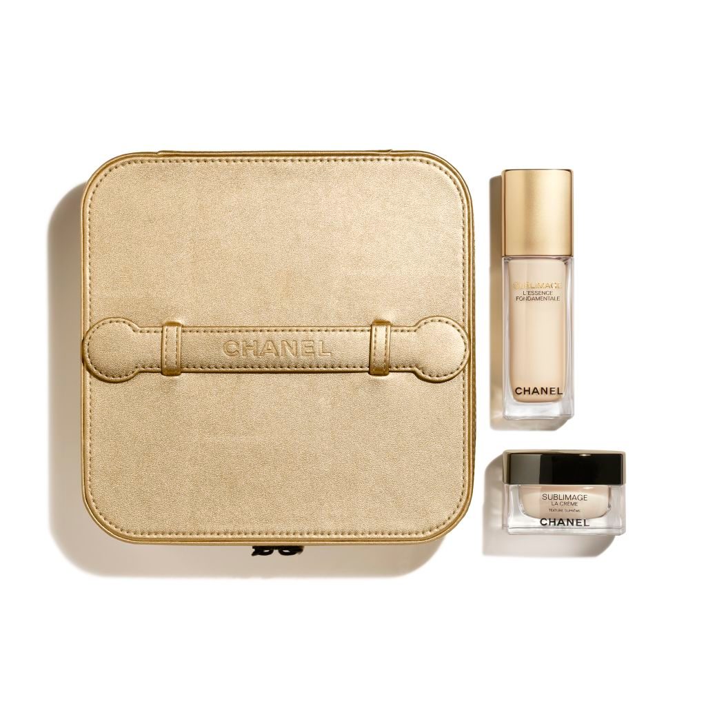 Chanel Skincare – SUBLIMAGE – Jessica Tamaki